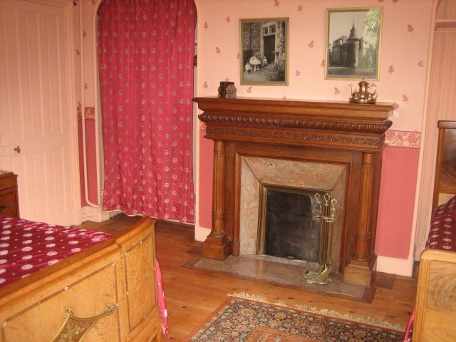 Chambre d'hôte 'Manoir de ker-huella' à Morlaix