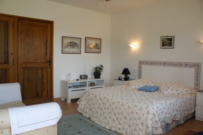 Chambre d'hôte 'Le Grand Jardin' en Vaucluse