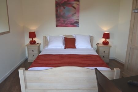 Chambre d'hôte 'Au ptit nid lorrain' à Tronville