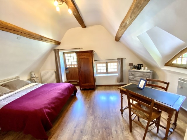 Chambre d'hôte 'Au Moulin de Pasnel' à Monteaux