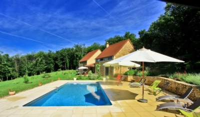 Chambres d'hotes de charme 'B&B Les Deux Moiselles near Lascaux and Sarlat' en Dordogne