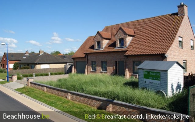 Chambre d'hôte 'Beachhouse bed en breakfast' à Oostduinkerke