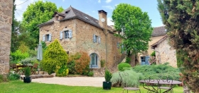 Chambre d'hôte 'La maison d'emile' à La fouillade