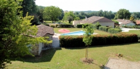 Gîte rural 'Les bardots' à Marmande