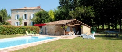 Gîte rural 'Les bardots' dans le Lot et Garonne
