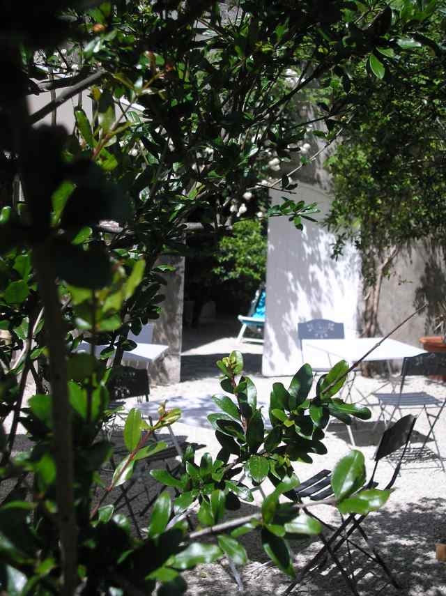 Chambre d'hôte 'La saudade' à Saint péray