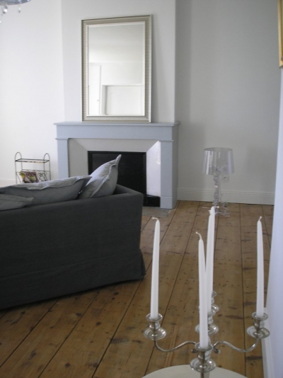 Chambre d'hôte 'La saudade' à Saint péray