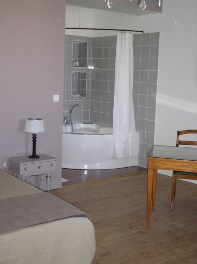 Chambre d'hôte 'La saudade' à Saint péray