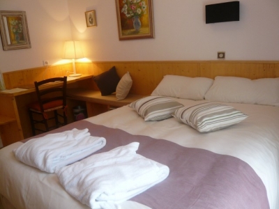 Chambre d'hôte 'Au berceau de bernadette' à Barbazan-Debat