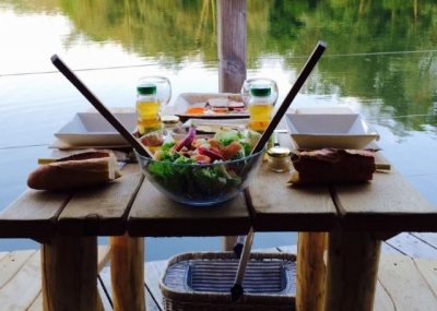 Locations 'Les cabanes des grands lacs' en Franche-Comte
