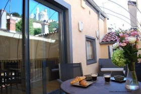 Studio / Appartement 'Nuit et spa' à Lyon