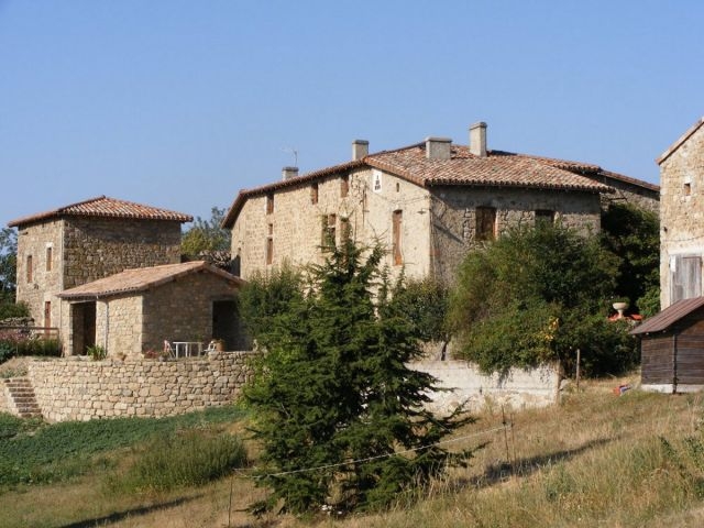 Chambre d'hôte 'Couette et tartine' à Bozas