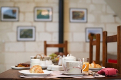 Chambre d'hôte 'La Grange Dîmière' dans le Centre - Val de Loire
