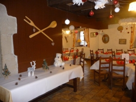 Gîte de séjour 'Auberge loisirs ' à Longcochon