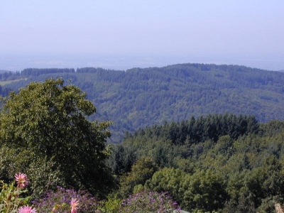 Chambre d'hôte 'Bienvenue chez Michel GIRARD' en Auvergne