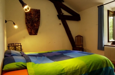 Chambre d'hôte 'La faye' en Auvergne