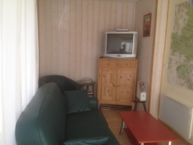 Gîte rural 'Le chalet du verger' à Thomery