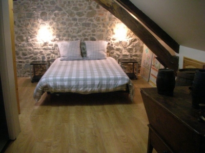 Chambre d'hôte 'Les maîtres sonneurs' en Auvergne