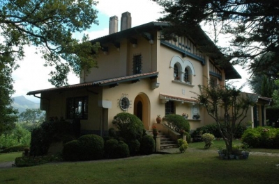 Chambre d'hôte 'Villa La Croix-Basque' en Pyrenees Atlantiques