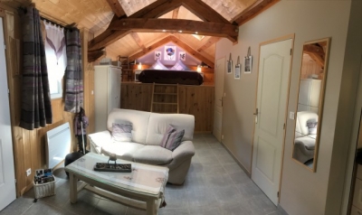 Gîte rural 'Moulin de Record - authentische Wassermühle 15. Jahrhundert' à Le bez