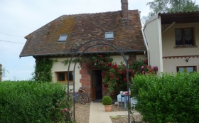 Gîte rural 'Gite de la loge' à Flavacourt