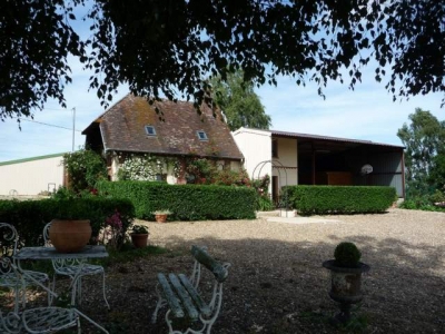 Gîte rural 'Gite de la loge' en Picardie