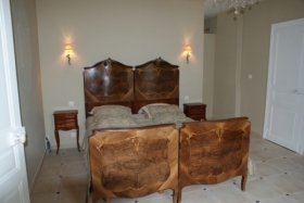 Chambre d'hôte 'Le voriou' à Couddes