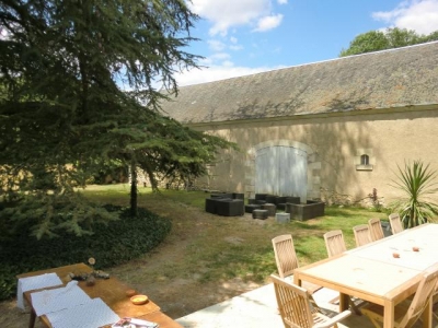 Chambre d'hôte 'Le voriou' en Loir et Cher
