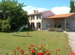 Gîte rural 'Gite du treuil' à St medard d'aunis