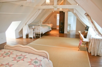 Chambre d'hôte 'La vieille abbaye' dans le Calvados