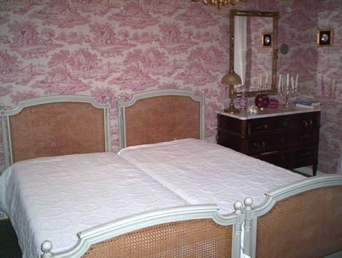 Chambre d'hôte 'Ferme de kernevez' à Cleder