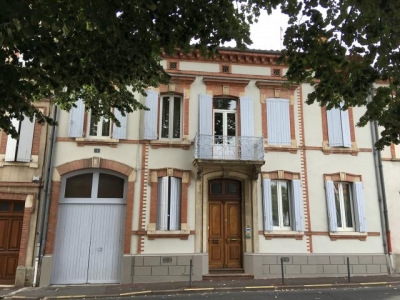 Chambre d'hôte 'L'embellie' à Labastide-Gabausse