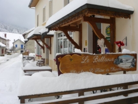 Chambre d'hôte 'Le bellevue' à Giron