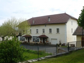 Chambre d'hôte 'Le bellevue' à Giron