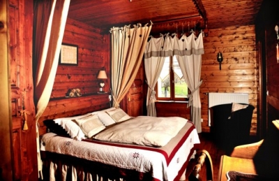 Chambre d'hôte 'Le bellevue' à Saint-Claude