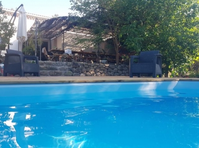 Chambre d'hôte 'Autour du hamac' en Haute Corse