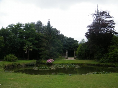 Chambre d'hôte 'Chateau desPoteries' à Auvers