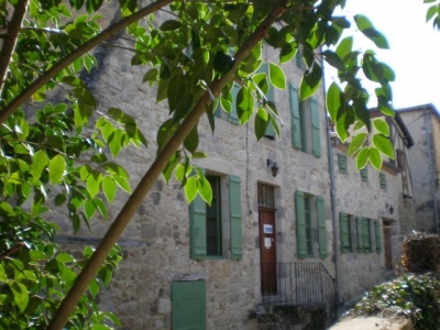 Chambre d'hôte 'Chambres d'hôtes la tour de brazalem' dans le Lot et Garonne