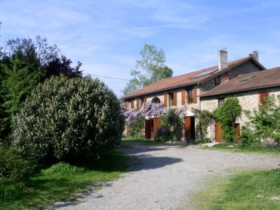 Chambre d'hôte 'La ferme de leychoisier' en Limousin