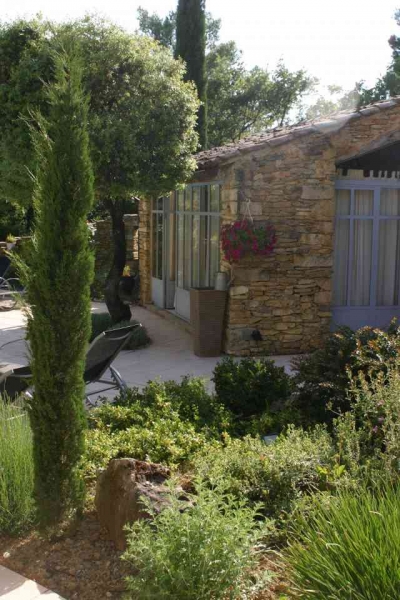 Chambre d'hôte 'Le mas de la pinède' en Provence Alpes Cote d'Azur