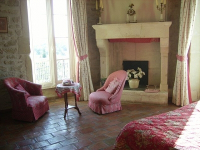 Chambre d'hôte 'La demeure' dans le Languedoc Roussillon