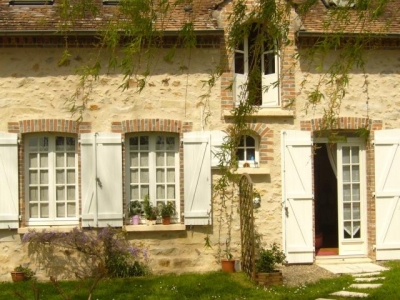 Chambre d'hôte 'Domaine de l'Orvanne' en Ile de France