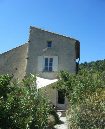 Chambre d'hôte 'Domaine de pierravon' en Vaucluse