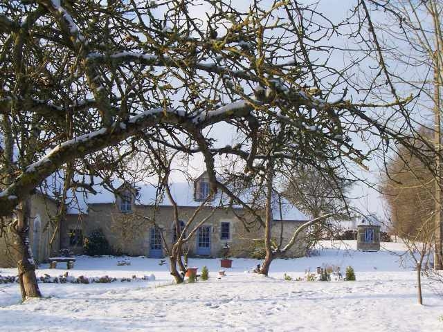 Chambre et table d'hôte 'Les apres' à Appenai sous belleme