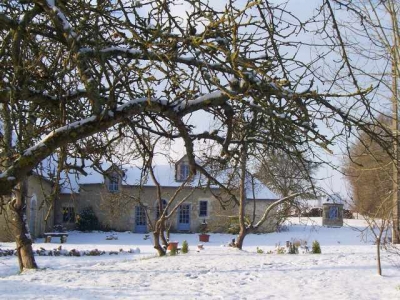 Chambre et table d'hôte 'Les apres' à Mamers
