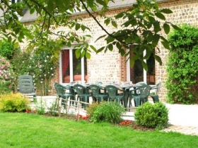 Chambre d'hôte 'La marnière' à Daubeuf-serville