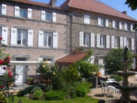 Chambre d'hôte 'Maison d'hotes les trèfles' à Saint-ignat