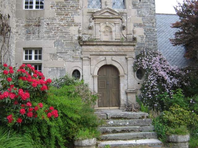 Gîte rural 'Gîte du manoir' à Plestin les grèves