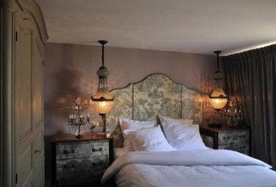 Chambre d'hôte 'Domaine de la soucherie' à Angers