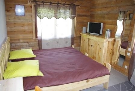 Chambre d'hôte 'La maison du bois' à Villarodin-bourget